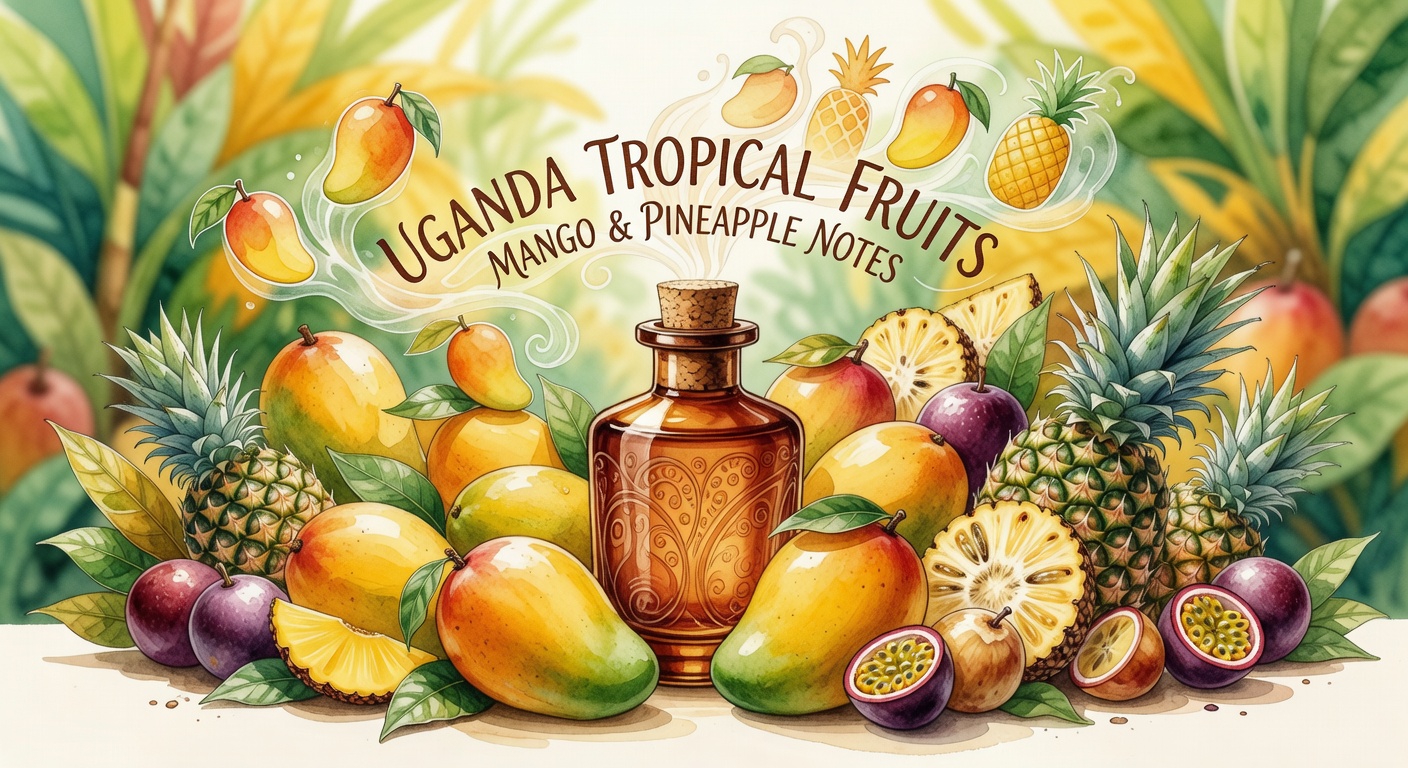 Tropical Scents